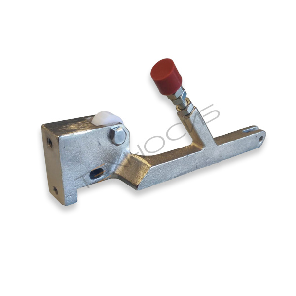 Узел шарнира вакуумной крышки DZ(Q)-600/S, DZ-2L правый Техно-Сиб - Купить с доставкой по всей России 