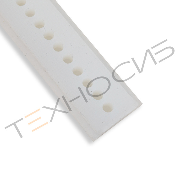 Резина силиконовая под сварочную планку (730*21,5*11) для DZ-720 Техно-Сиб - Купить с доставкой по всей России 5