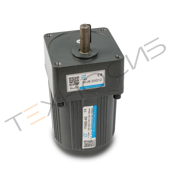 Мотор-редуктор YN90-40 / 90JB20G12 привода нагревательной платформы для HL-95A  (D75 и менее) Техно-Сиб - Купить с доставкой по всей России 