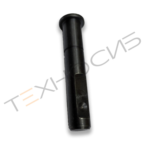 Вал звездочки привода прижимного колеса для FRM-1120LD Техно-Сиб - Купить с доставкой по всей России 2