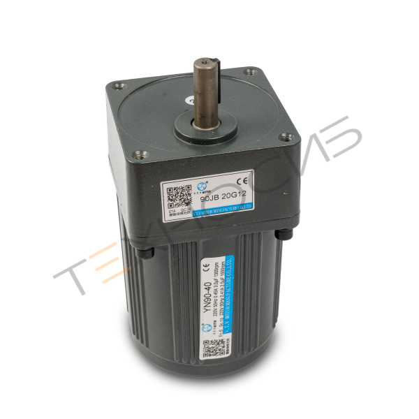 Мотор-редуктор YN90-40 / 90JB20G12 привода нагревательной платформы для HL-95A  (D75 и менее) Техно-Сиб - Купить с доставкой по всей России