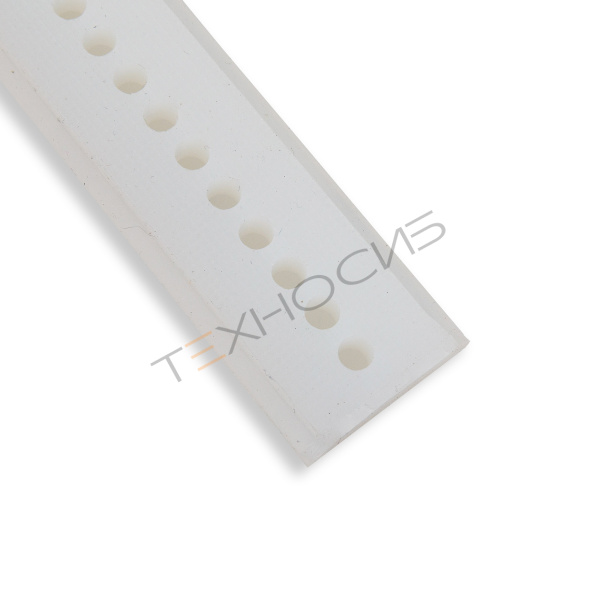 Резина силиконовая под сварочную планку (730*21,5*11) для DZ-720 Техно-Сиб - Купить с доставкой по всей России 5