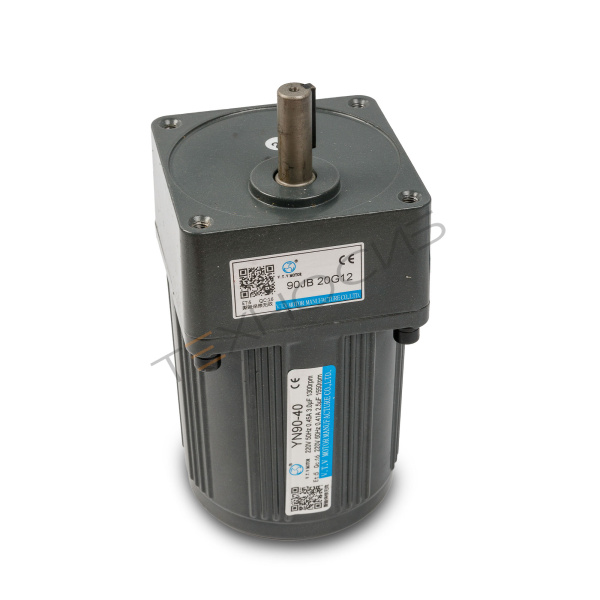 Мотор-редуктор YN90-40 / 90JB20G12 привода нагревательной платформы для HL-95A  (D75 и менее) Техно-Сиб - Купить с доставкой по всей России 