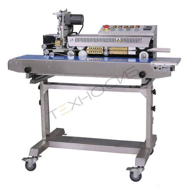 Роликовый конвейерный запайщик FRS-1010III Техно-Сиб - Купить с доставкой по всей России 