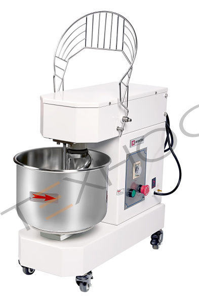 Спиральный тестомес Miratek PR 5 Техно-Сиб - Купить с доставкой по всей России 