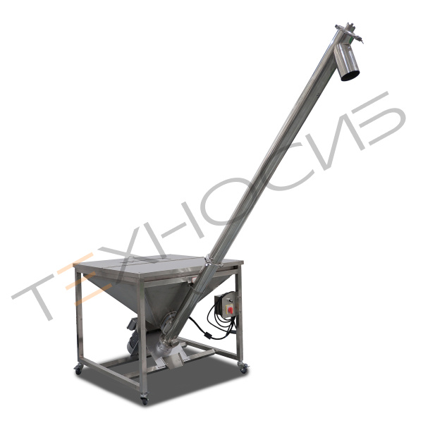 Шнековый транспортер ZS-P3 (автоматический) Техно-Сиб - Купить с доставкой по всей России 