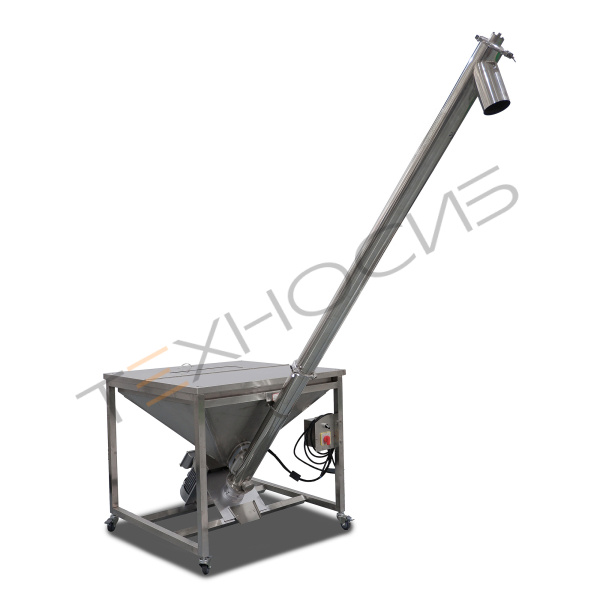 Шнековый транспортер ZS-P3 (автоматический) Техно-Сиб - Купить с доставкой по всей России