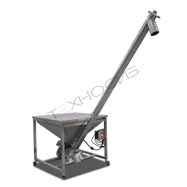 Шнековый транспортер ZS-P3 (автоматический) Техно-Сиб - Купить с доставкой по всей России 