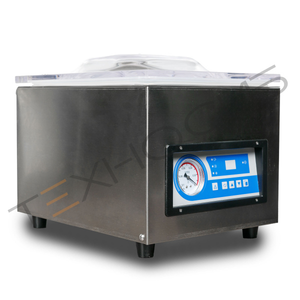 Автоматическая настольная вакуум-упаковочная машина EV-20 Техно-Сиб - Купить с доставкой по всей России 3