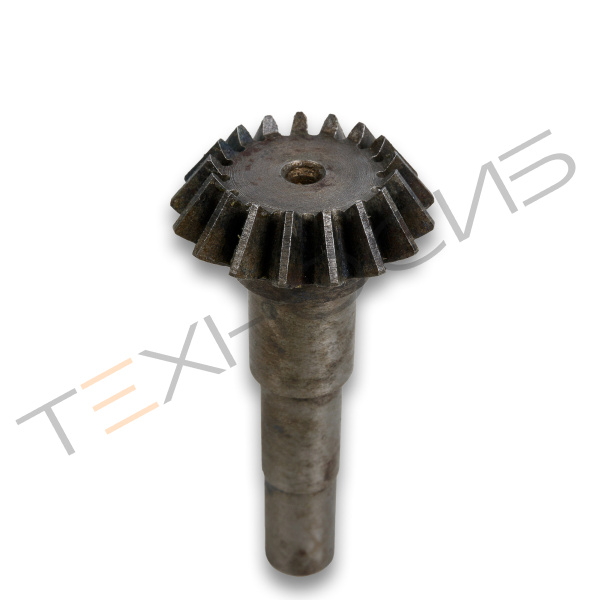 Шестерня привода формующей головы нижняя JGT-60 HZ (2-5) Техно-Сиб - Купить с доставкой по всей России 