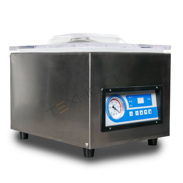 Автоматическая настольная вакуум-упаковочная машина EV-20 Техно-Сиб - Купить с доставкой по всей России 3