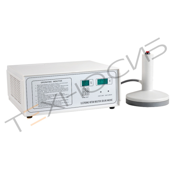 Аппарат индукционный для запечатывания горловин (ручной) DGYF-S500C Техно-Сиб - Купить с доставкой по всей России 