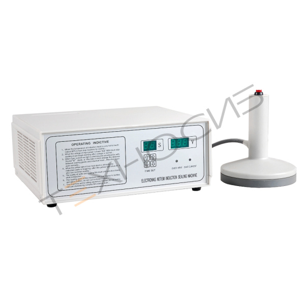 Аппарат индукционный для запечатывания горловин (ручной) DGYF-S500C Техно-Сиб - Купить с доставкой по всей России