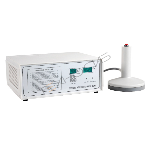 Аппарат индукционный для запечатывания горловин (ручной) DGYF-S500C Техно-Сиб - Купить с доставкой по всей России 