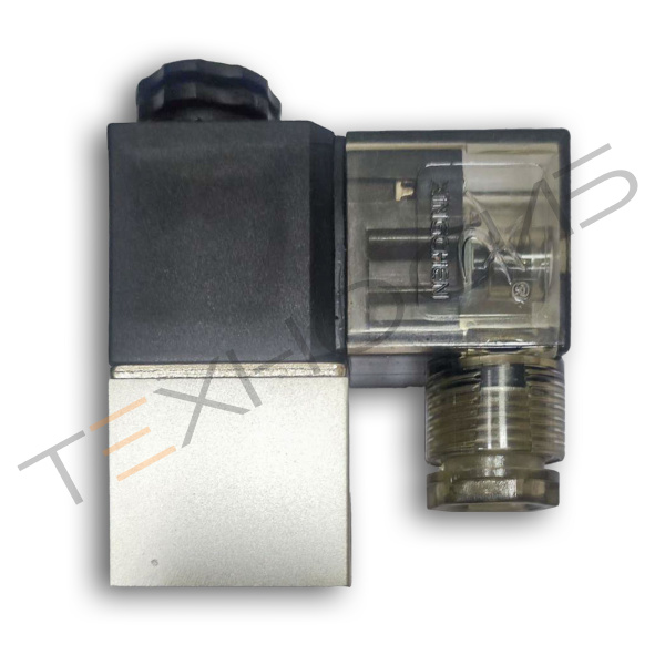 Электромагнитный клапан подачи газа для DXDZ TC Техно-Сиб - Купить с доставкой по всей России 2