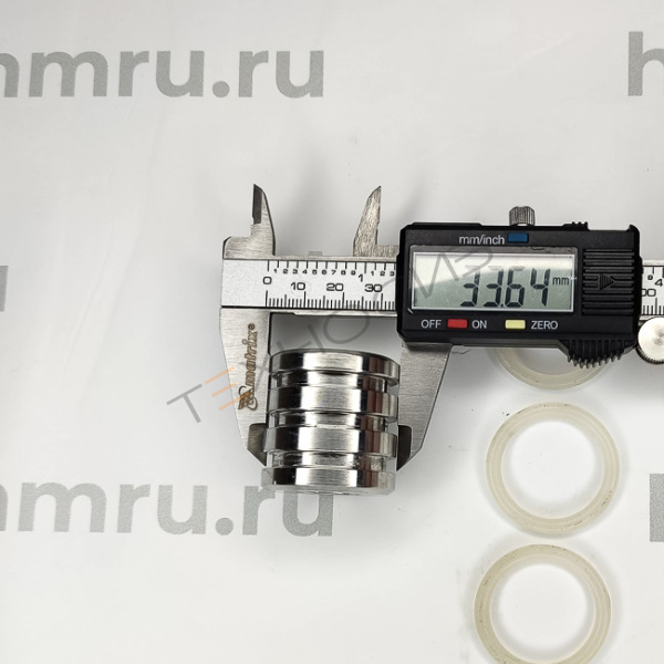 Поршень для LPF/PPF-100(T) стандартный Техно-Сиб - Купить с доставкой по всей России 5