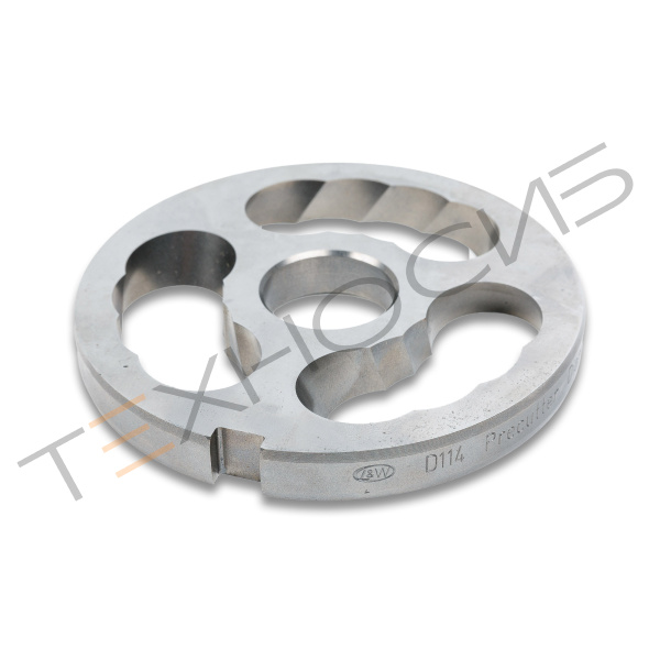 Решетка подрезная Unger D114 прямая 3-х лучевая (1V-D00-GER), Lumbeck&Wolter Техно-Сиб - Купить с доставкой по всей России 2