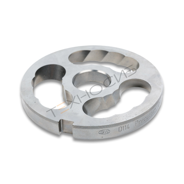 Решетка подрезная Unger D114 прямая 3-х лучевая (1V-D00-GER), Lumbeck&Wolter Техно-Сиб - Купить с доставкой по всей России 2