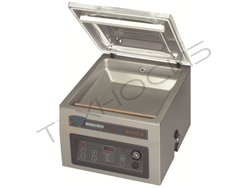 Вакуумный упаковщик BOXER 35  Вакуумный упаковщик BOXER 35 Техно-Сиб - Купить с доставкой по всей России