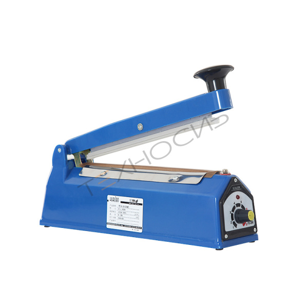 Ручной импульсный запайщик пакетов FS-300ABS Lite (пластик. корп.) Техно-Сиб - Купить с доставкой по всей России 