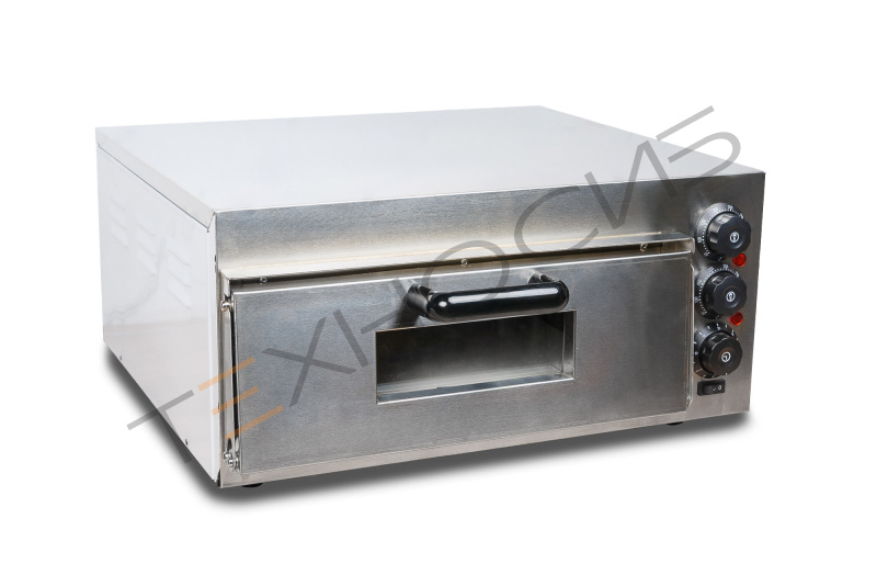 Печь для пиццы HEP-1ST (1 ярус) Техно-Сиб - Купить с доставкой по всей России 25