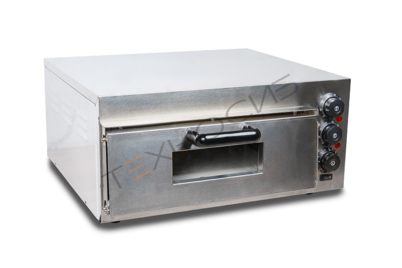 Печь для пиццы HEP-1ST (1 ярус) Техно-Сиб - Купить с доставкой по всей России 25