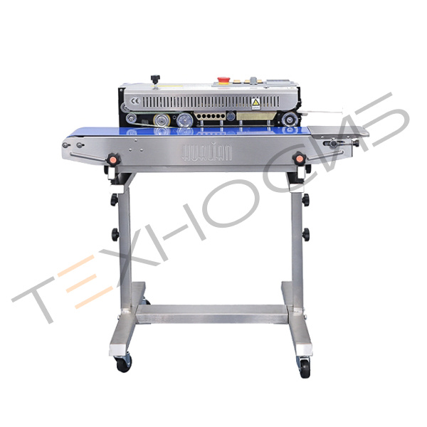 Роликовый конвейерный запайщик FRM-1120W Техно-Сиб - Купить с доставкой по всей России 