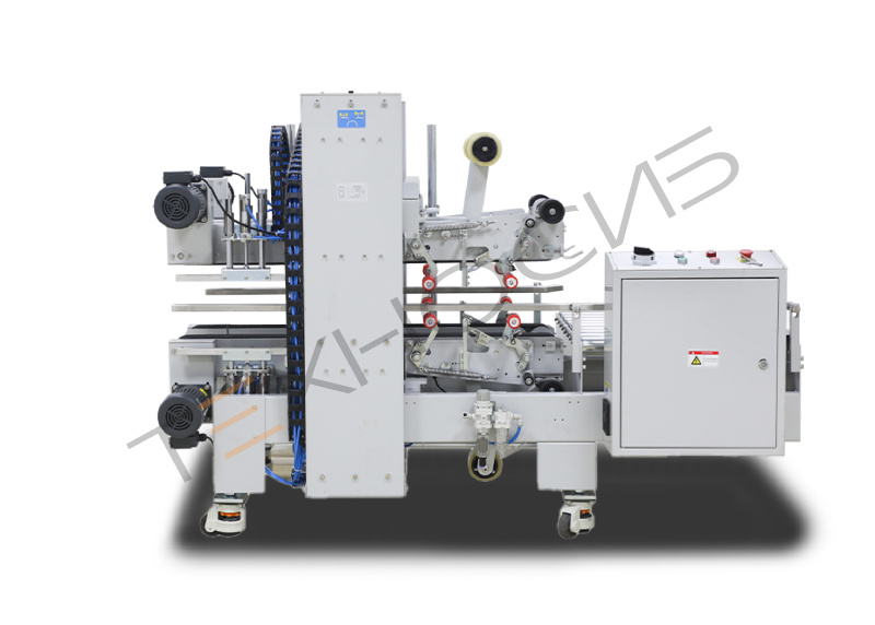 Заклейщик углов коробов JFX-5050B Техно-Сиб - Купить с доставкой по всей России