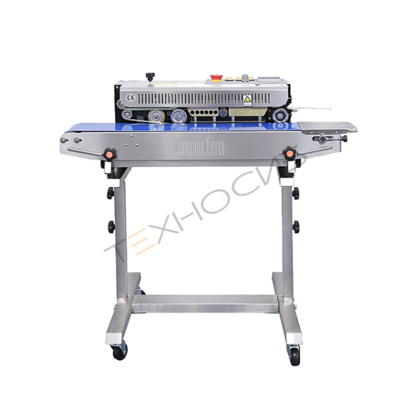 Роликовый конвейерный запайщик FRM-1120W Техно-Сиб - Купить с доставкой по всей России 