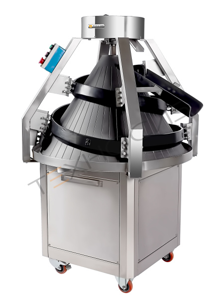 Округлитель теста Danler Rs-2000 Техно-Сиб - Купить с доставкой по всей России