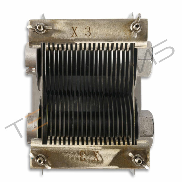 Комплект ножей для производственного слайсера MC-250 для деликатной нарезки (3 мм) Техно-Сиб - Купить с доставкой по всей России 5