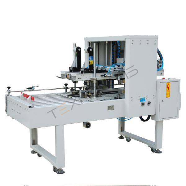 JFX-5060 Машина для заклейки углов коробки Техно-Сиб - Купить с доставкой по всей России 