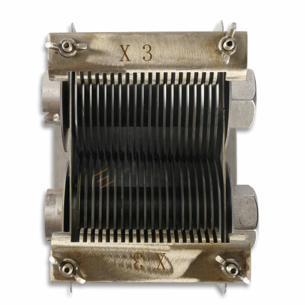 Комплект ножей для производственного слайсера MC-250 для деликатной нарезки (3 мм) Техно-Сиб - Купить с доставкой по всей России 5