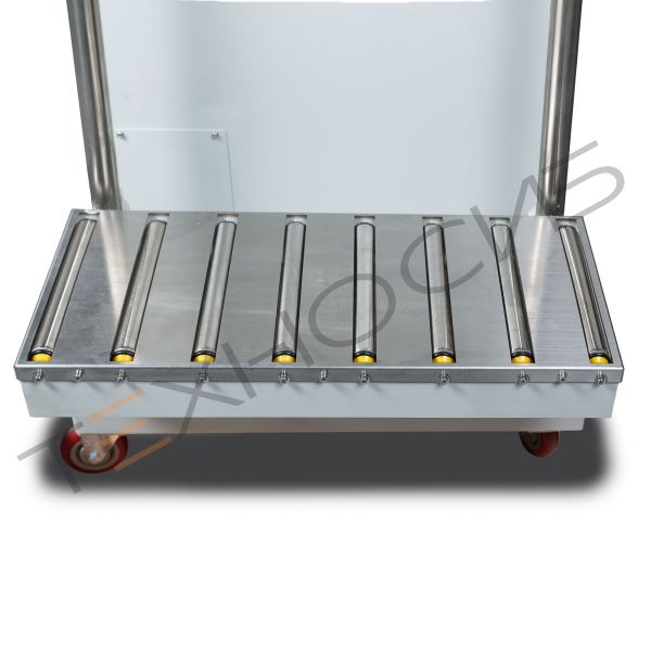 Вакуумный упаковщик DZQ-600L 8 Вакуумный упаковщик DZQ-600L Техно-Сиб - Купить с доставкой по всей России 8