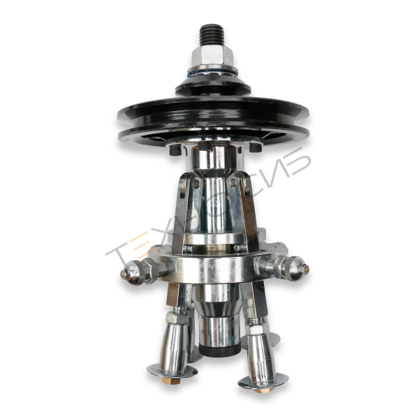 Укупорочный узел в сборе (голова) для DK-50/D Техно-Сиб - Купить с доставкой по всей России 