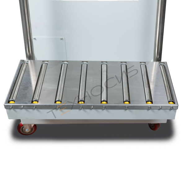 Вакуумный упаковщик DZQ-600L 8 Вакуумный упаковщик DZQ-600L Техно-Сиб - Купить с доставкой по всей России 8