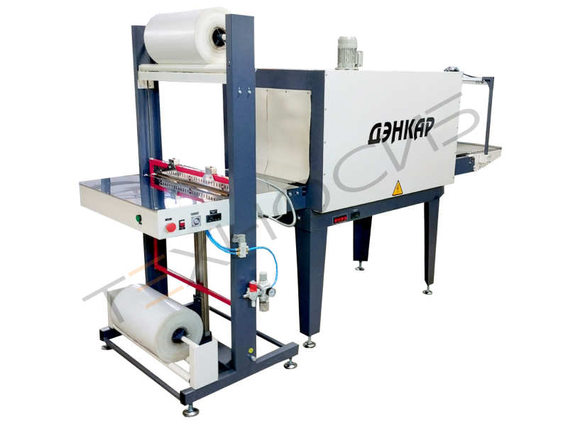 Термоупаковочная машина ТМ-1 ПН Техно-Сиб - Купить с доставкой по всей России