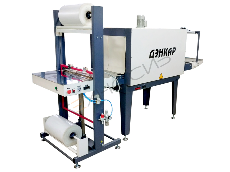 Термоупаковочная машина ТМ-1 ПН Техно-Сиб - Купить с доставкой по всей России 