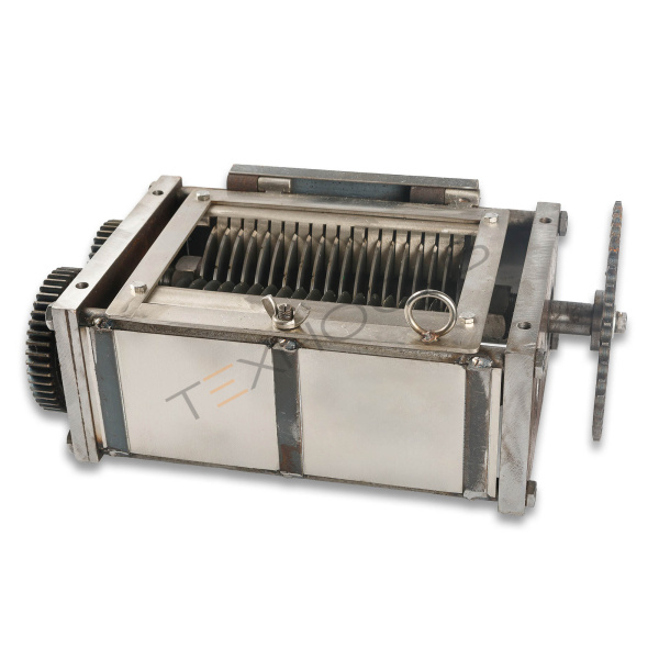 Комплект ножей для производственного слайсера MC-1000 (9 мм) Техно-Сиб - Купить с доставкой по всей России 