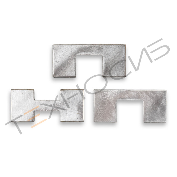 Лопасти фаршенасоса (комплект 3 шт.) к JGL Техно-Сиб - Купить с доставкой по всей России 