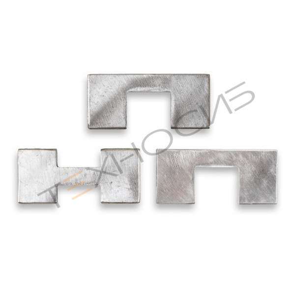 Лопасти фаршенасоса (комплект 3 шт.) к JGL Техно-Сиб - Купить с доставкой по всей России