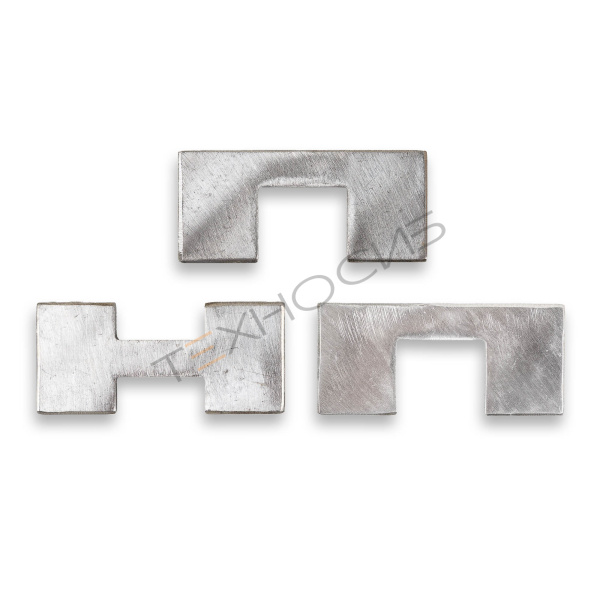 Лопасти фаршенасоса (комплект 3 шт.) к JGL Техно-Сиб - Купить с доставкой по всей России 