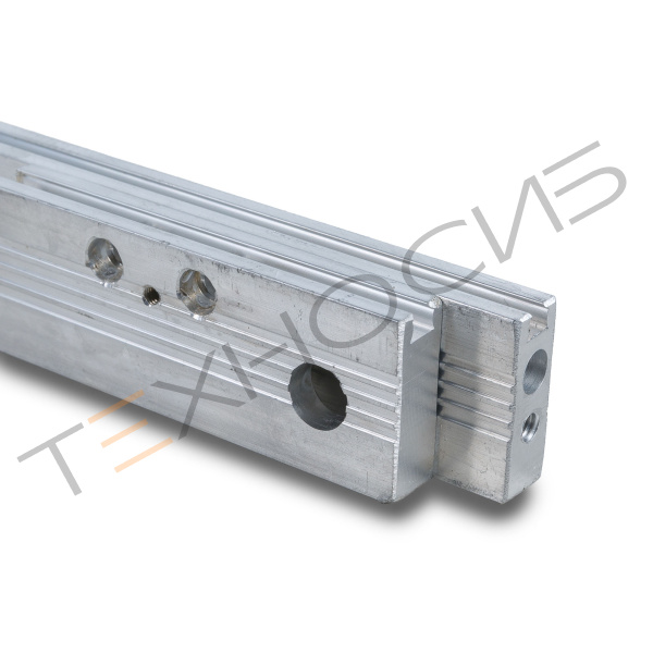 Алюминиевый профиль держателя ножа для BSL-5045L (комплект 2 шт.) Техно-Сиб - Купить с доставкой по всей России 2