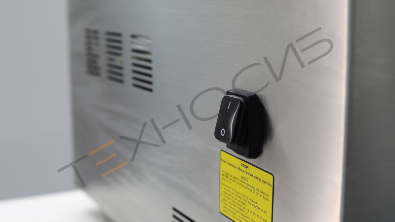 Вакуумный упаковщик HVC-260T/1A (DZ-260/PD) (нерж.) Техно-Сиб - Купить с доставкой по всей России 13 Техно-Сиб - Купить с доставкой по всей России