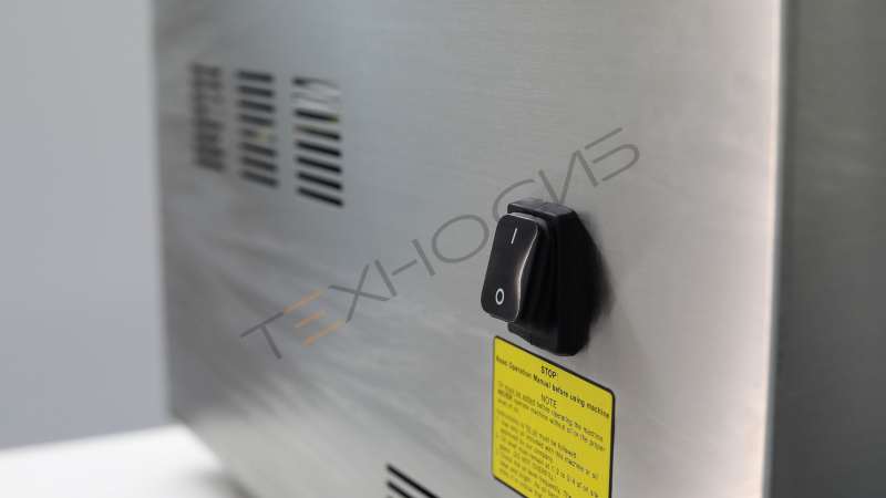 Вакуумный упаковщик HVC-260T/1A (DZ-260/PD) (нерж.) Техно-Сиб - Купить с доставкой по всей России 13