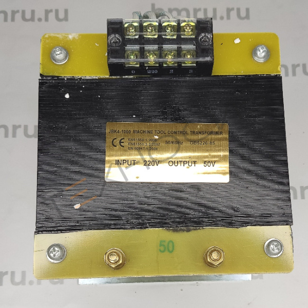 Трансформатор нагрева BK-1000/220V (DZ-800/2L, HVC-610) Техно-Сиб - Купить с доставкой по всей России