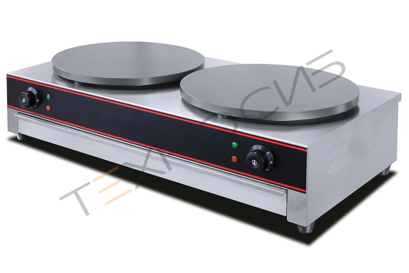 Блинный аппарат HCM-2 Техно-Сиб - Купить с доставкой по всей России 4