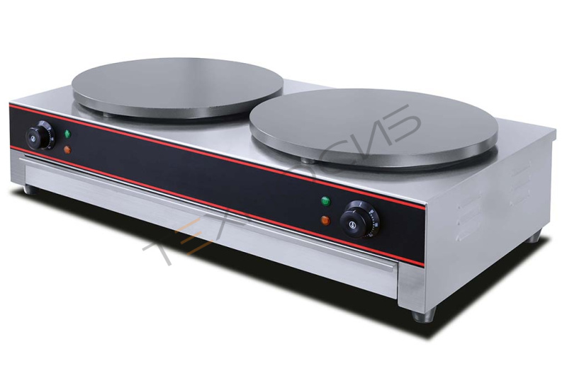 Блинный аппарат HCM-2 Техно-Сиб - Купить с доставкой по всей России 4