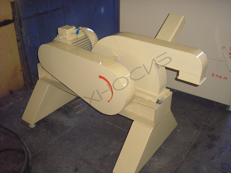 Дисковый измельчитель древесины Техно-Сиб - Купить с доставкой по всей России 