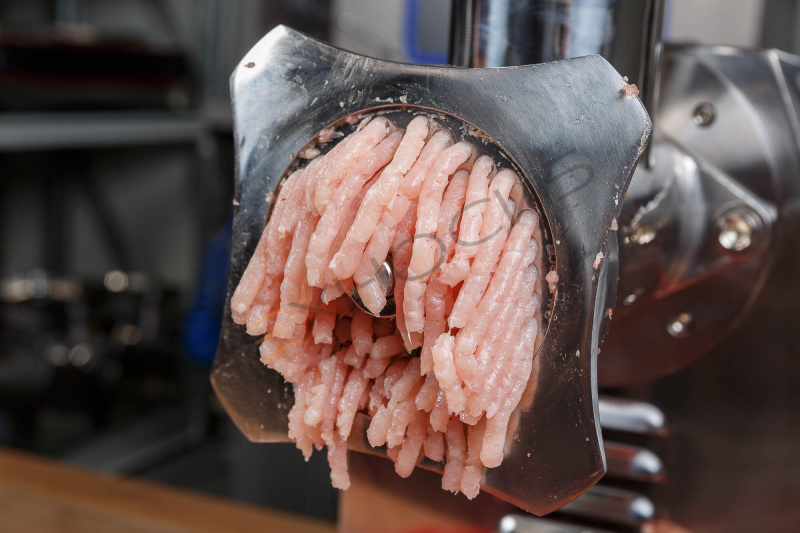 Мясорубка производственная JR-22 (reverse) Техно-Сиб - Купить с доставкой по всей России 16